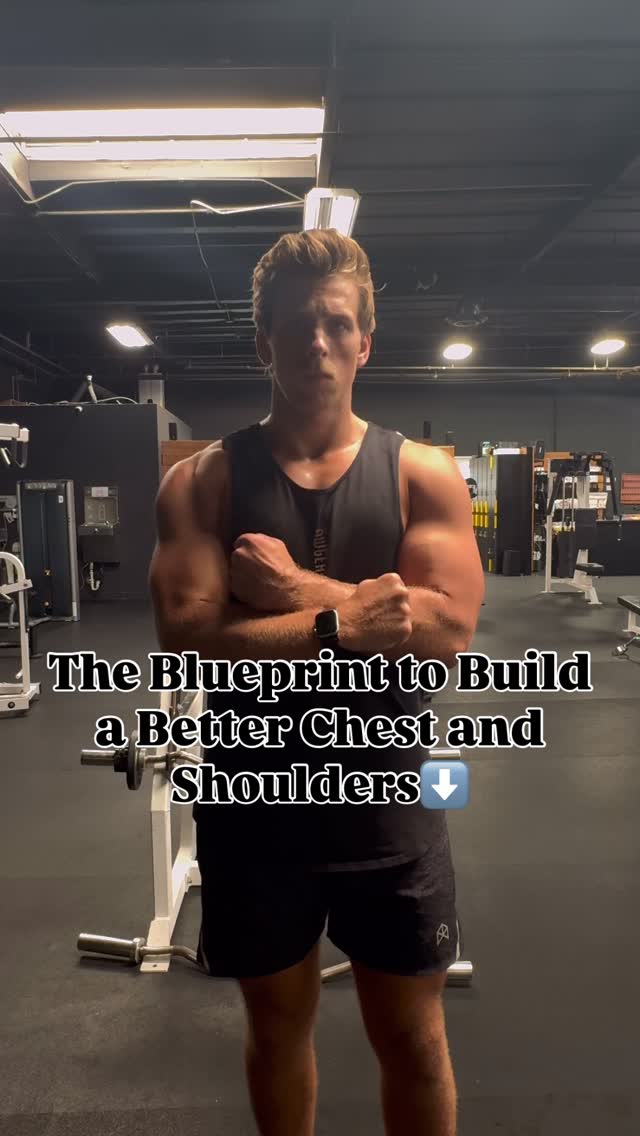 Nick in the gym